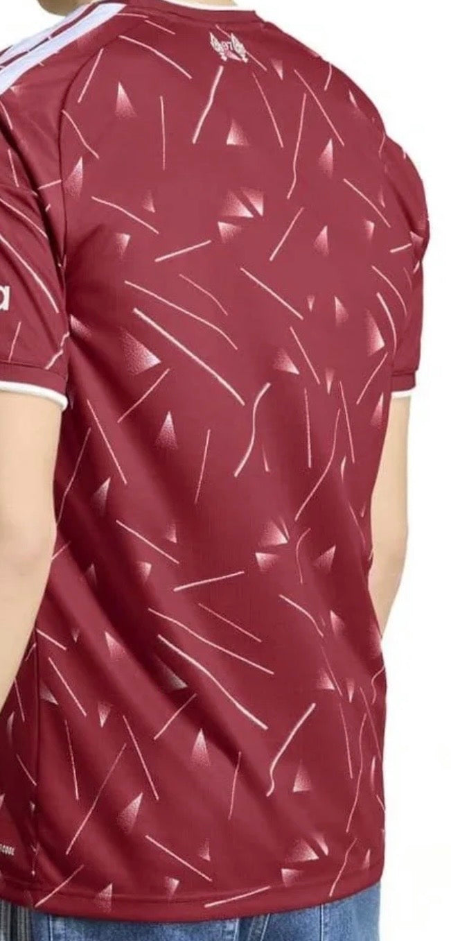 Liverpool FC 2026-27 Home Jersey with Shorts (Fan Version)