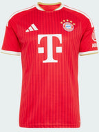 FC Bayern Munich 2026-27 Home Jersey with Shorts (Fan Version)