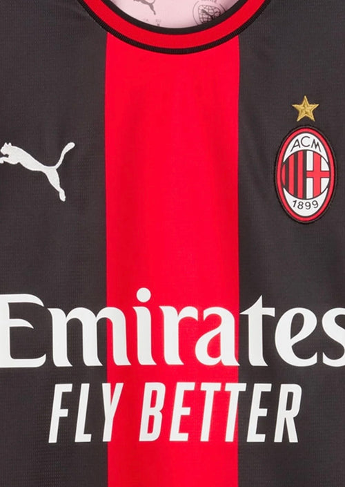 AC Milan 2026-27 Home Jersey (Player Version)