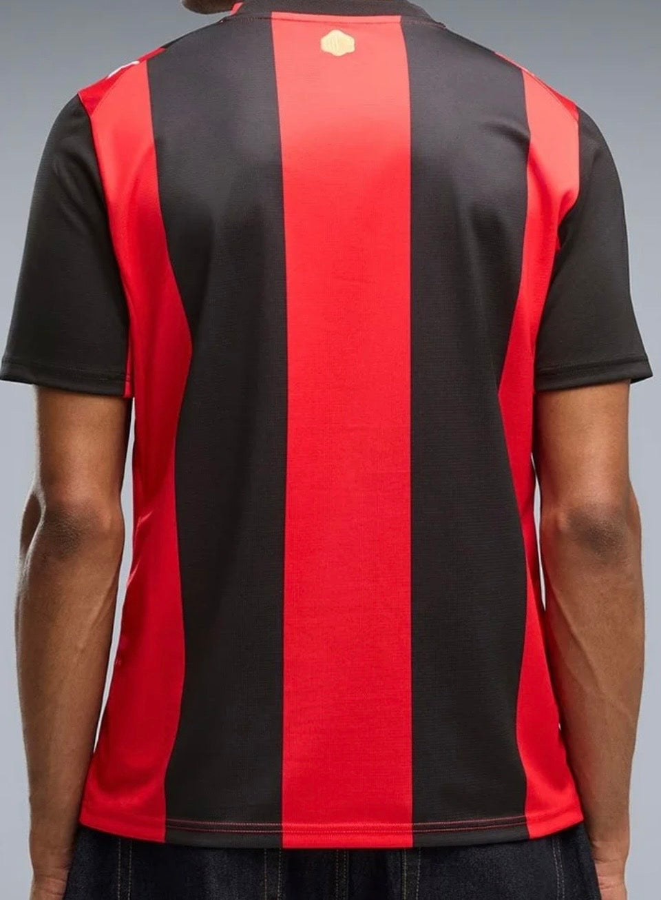 AC Milan 2026-27 Home Jersey (Player Version)