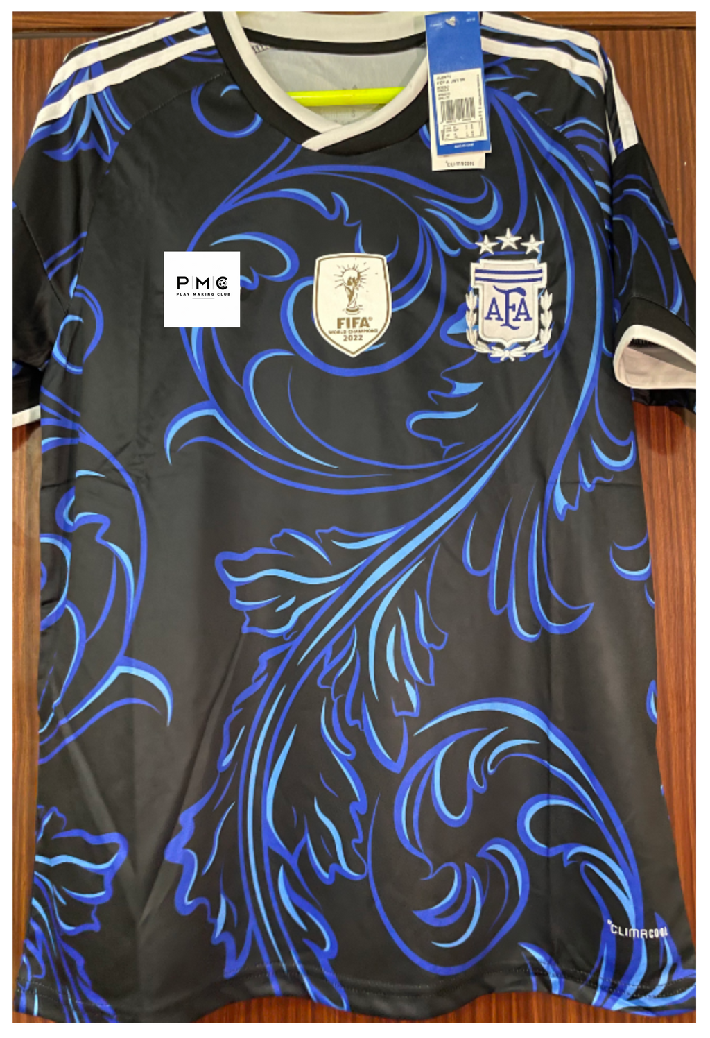 Argentina 2026 FIFA World Cup Away Jersey (Fan Version)