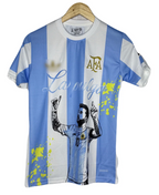 Argentina Lionel Messi Special Edition Jersey (Player Version)