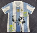 Argentina Lionel Messi Special Edition Jersey (Player Version)