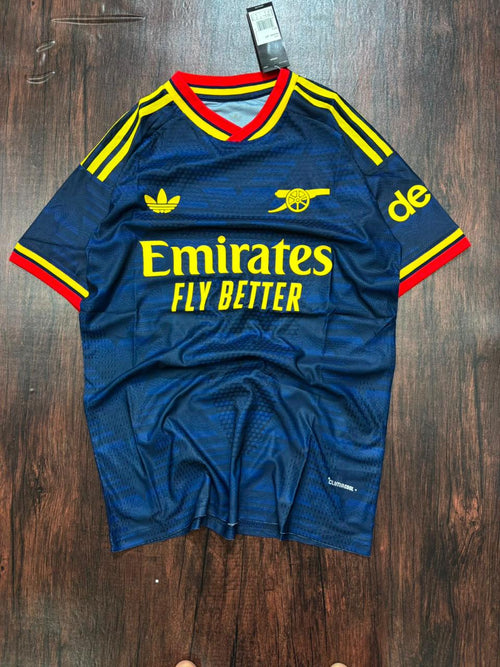 Arsenal FC 2026-27 Away Jersey (Player Version)