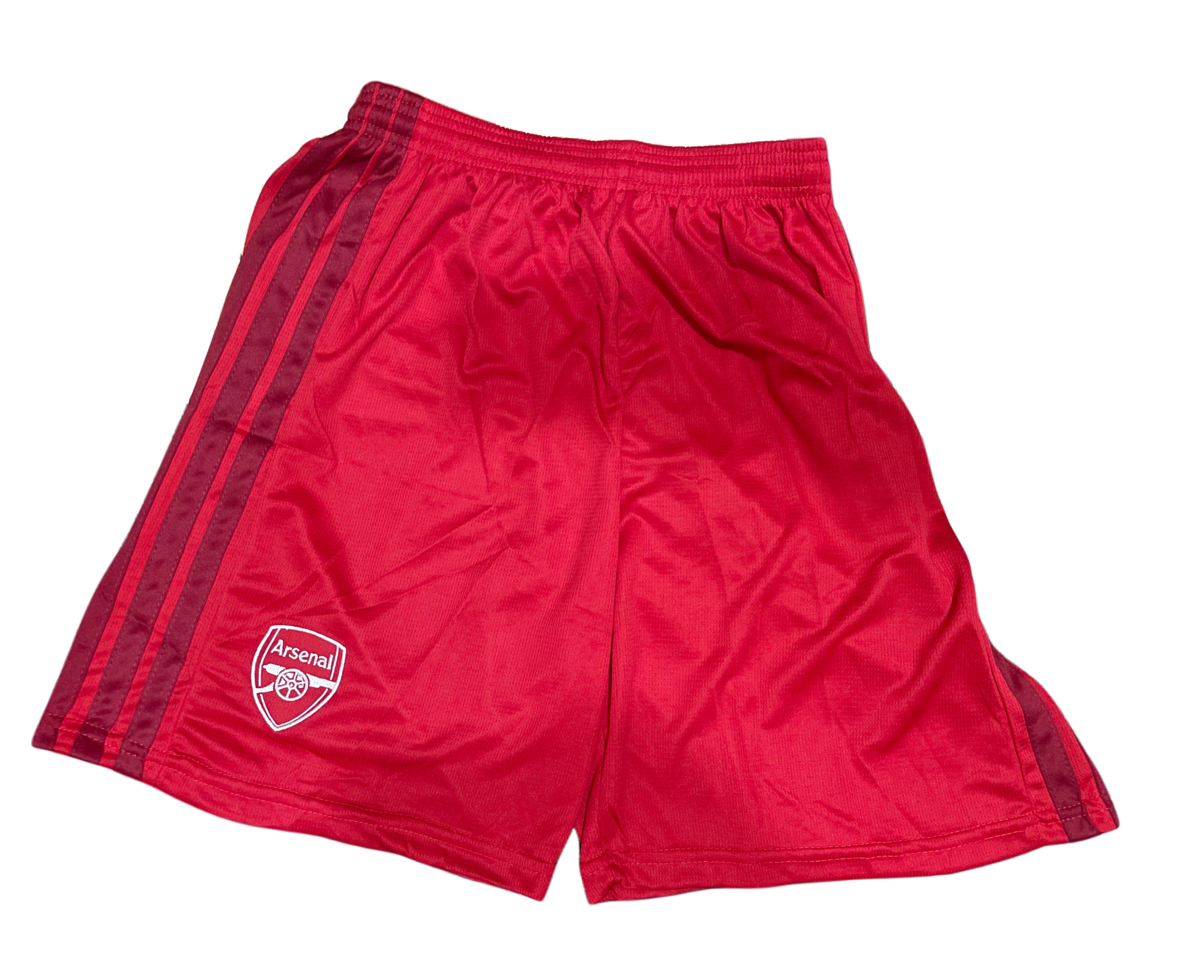 Arsenal FC 2026-27 Home Jersey with Shorts (Fan Version)