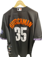 Adley Rutschman's Baltimore Orioles Jersey (Player Version)