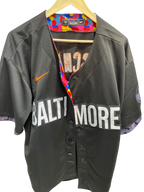Adley Rutschman's Baltimore Orioles Jersey (Player Version)