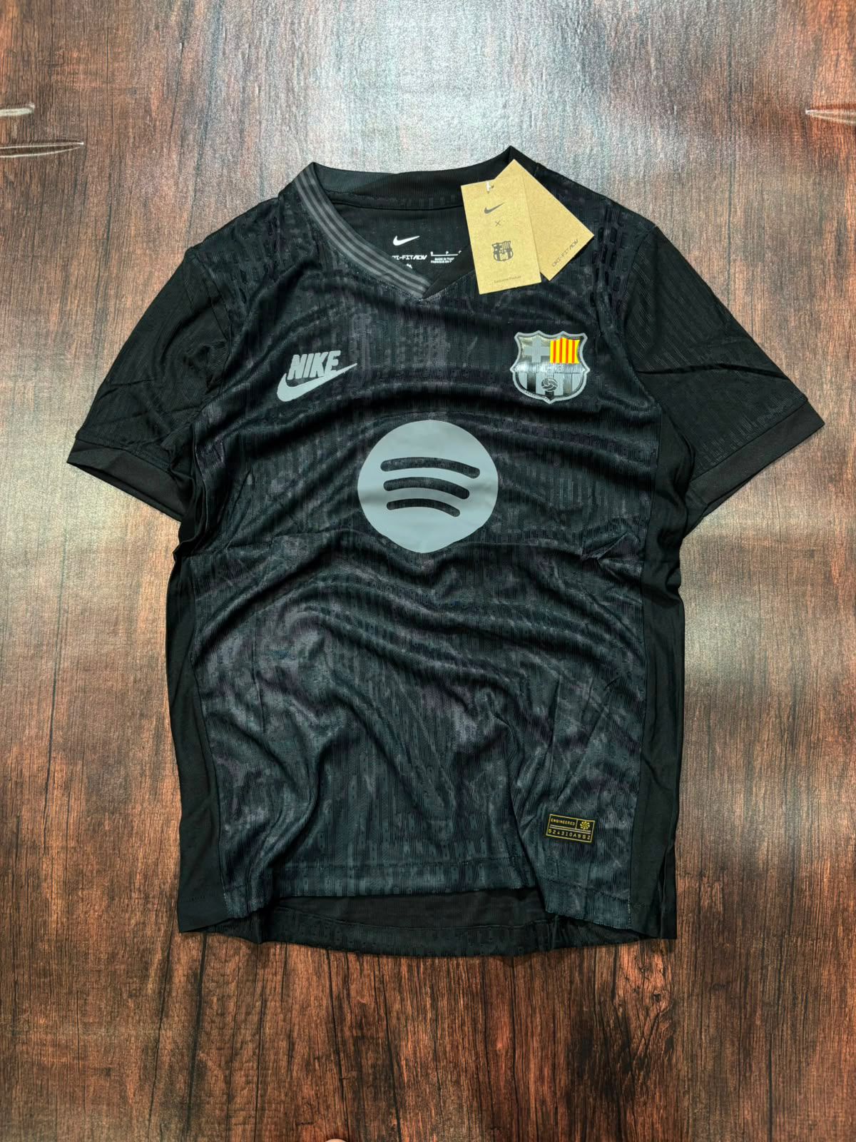 FC Barcelona 2026-27 Special Jersey (Player Version)