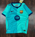 FC Barcelona 2026-27 Third Jersey (Player Version)