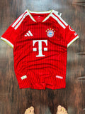 FC Bayern Munich 2026-27Home Jersey (Player Version)
