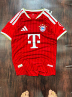 FC Bayern Munich 2026-27 Home Jersey with Shorts (Fan Version)