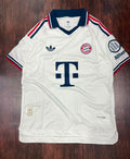 FC Bayern Munich 2026-27 Away Jersey (Fan Version)