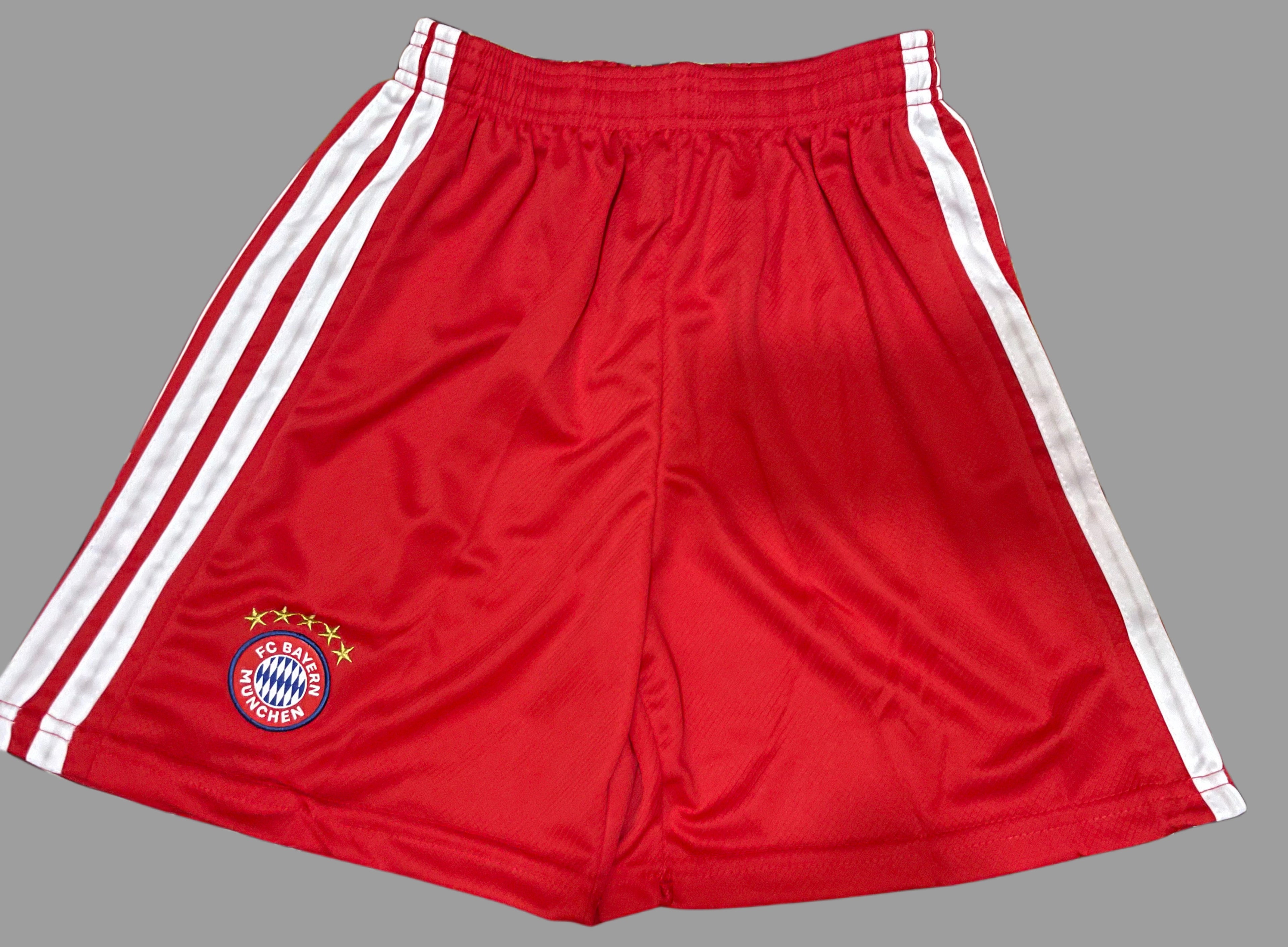 FC Bayern Munich 2026-27 Home Jersey with Shorts (Fan Version)
