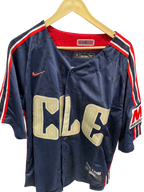 Steven Kwan's Cleveland Guardians Jersey (Player version)