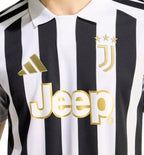 Juventus FC 2026-27 Home Jersey with Shorts (Fan Version)