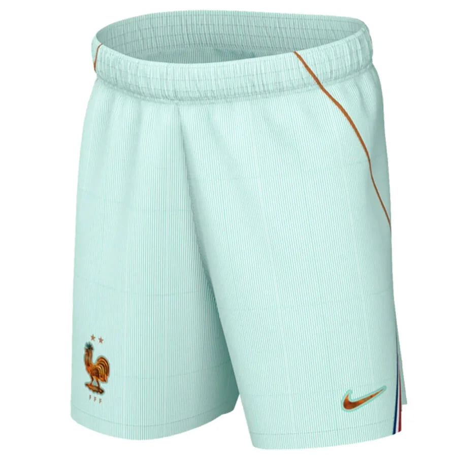 France Away Shorts 2026 (Fan Version)