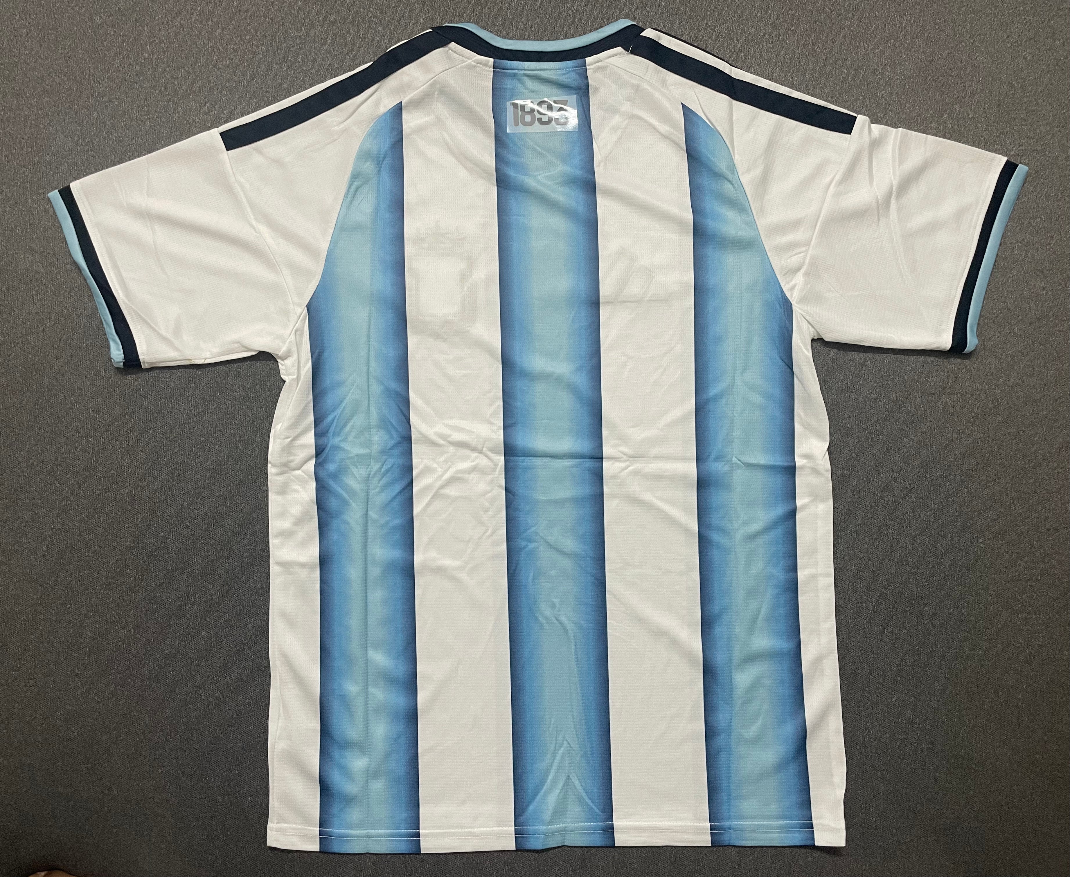 Argentina 2026 FIFA World Cup Home Jersey (Fan Version)