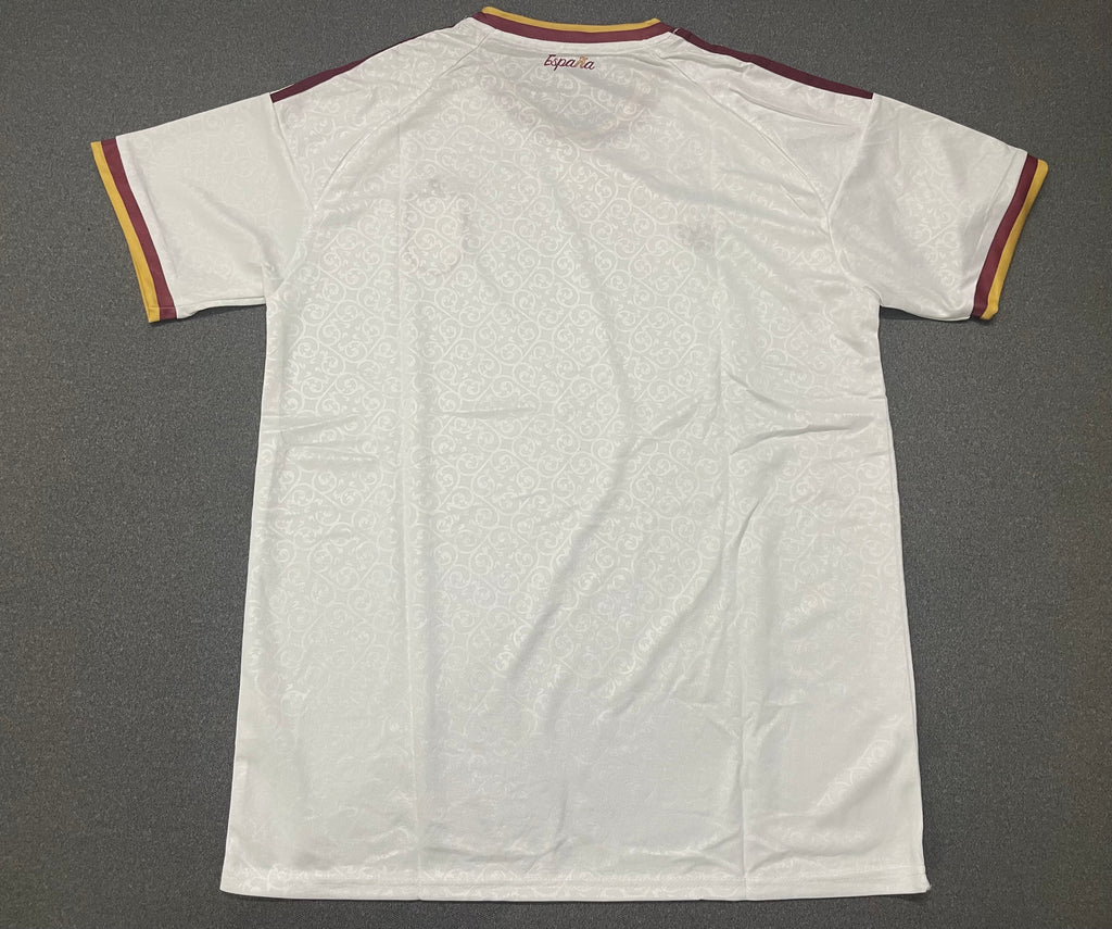 Spain 2026 FIFA World Cup Away Jersey (Fan Version)