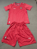 Portugal 2026 FIFA World Cup Home Jersey with Shorts (Fan Version)
