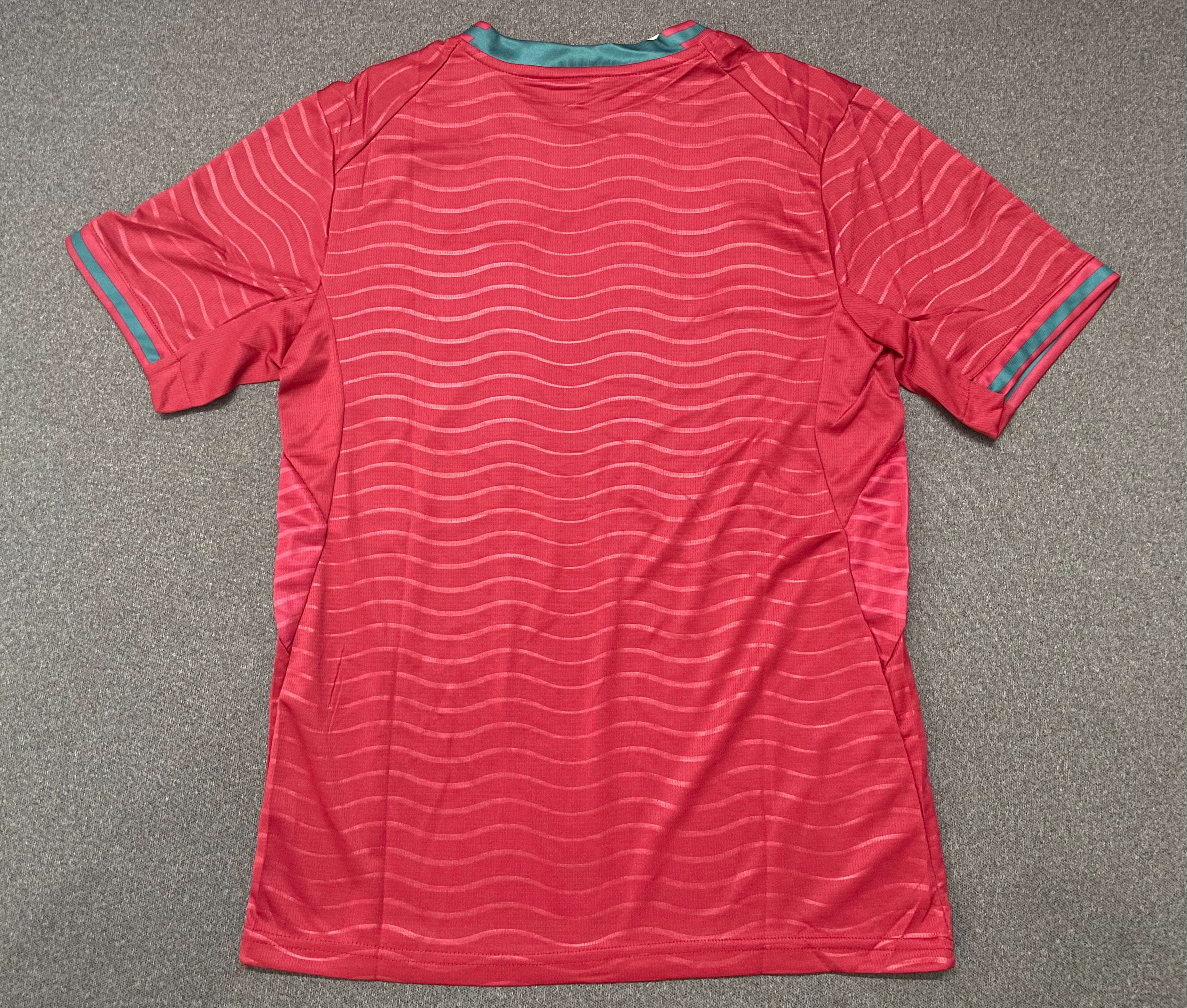 Portugal 2026 FIFA World Cup Home Jersey (Fan Version)