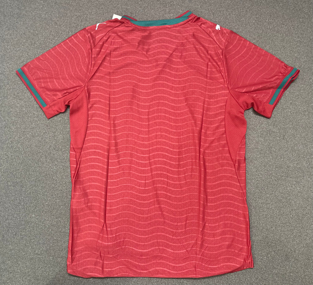 Portugal 2026 FIFA World Cup Home Jersey (Player Version)