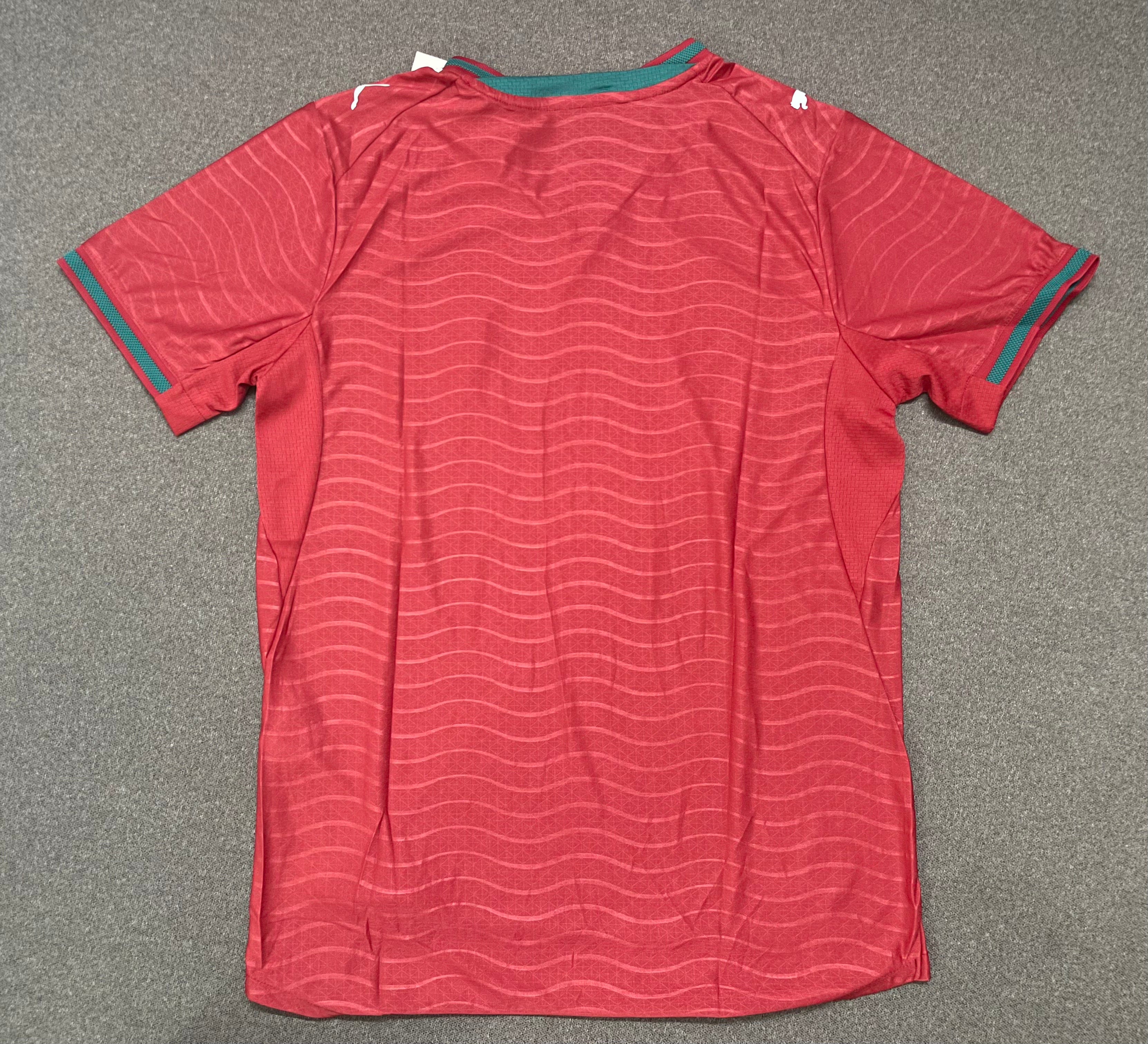 Portugal 2026 FIFA World Cup Home Jersey (Player Version)
