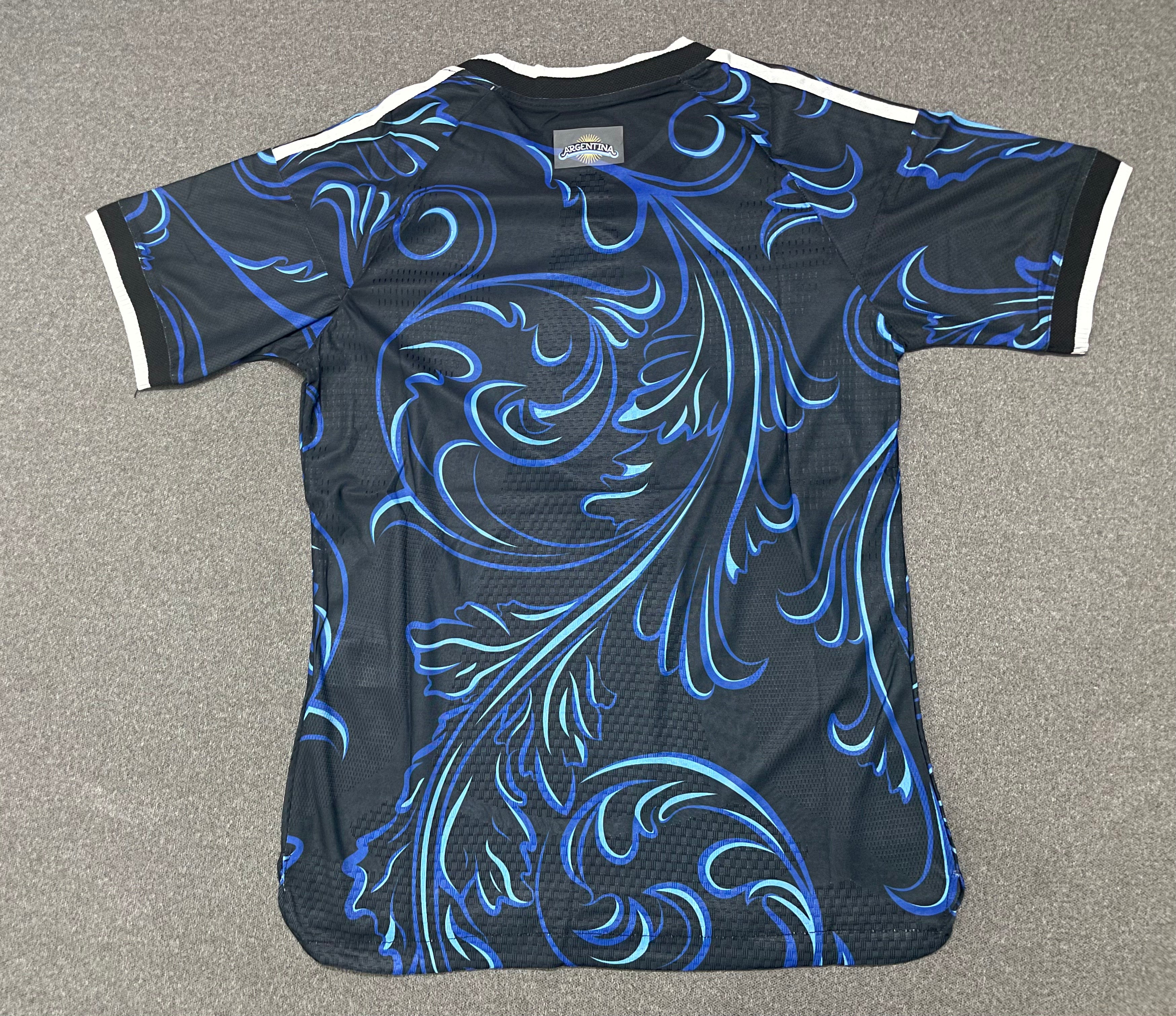 Argentina 2026 FIFA World Cup Away Jersey (Player Version)