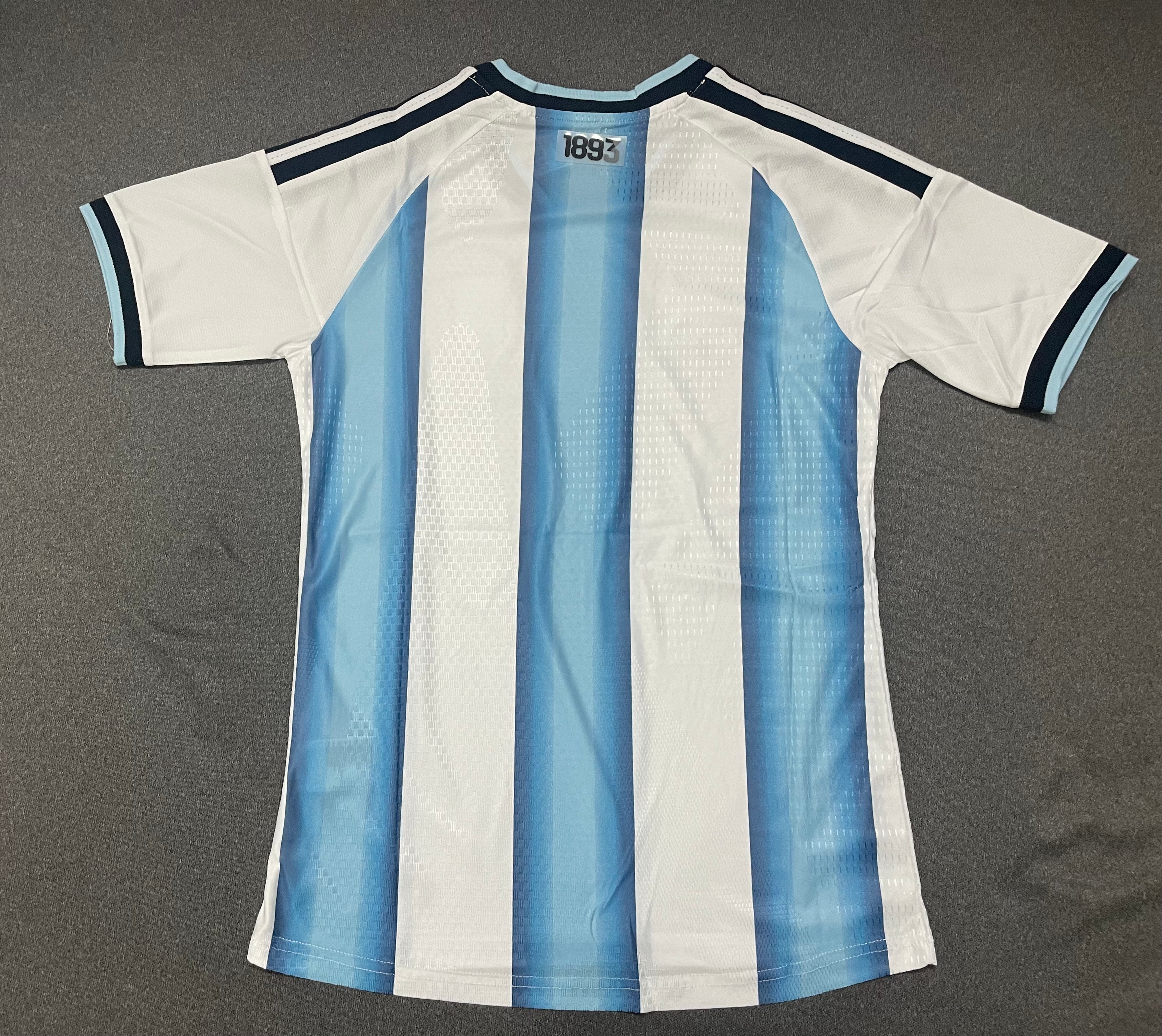 Argentina 2026 FIFA World Cup Home Jersey (Player Version)