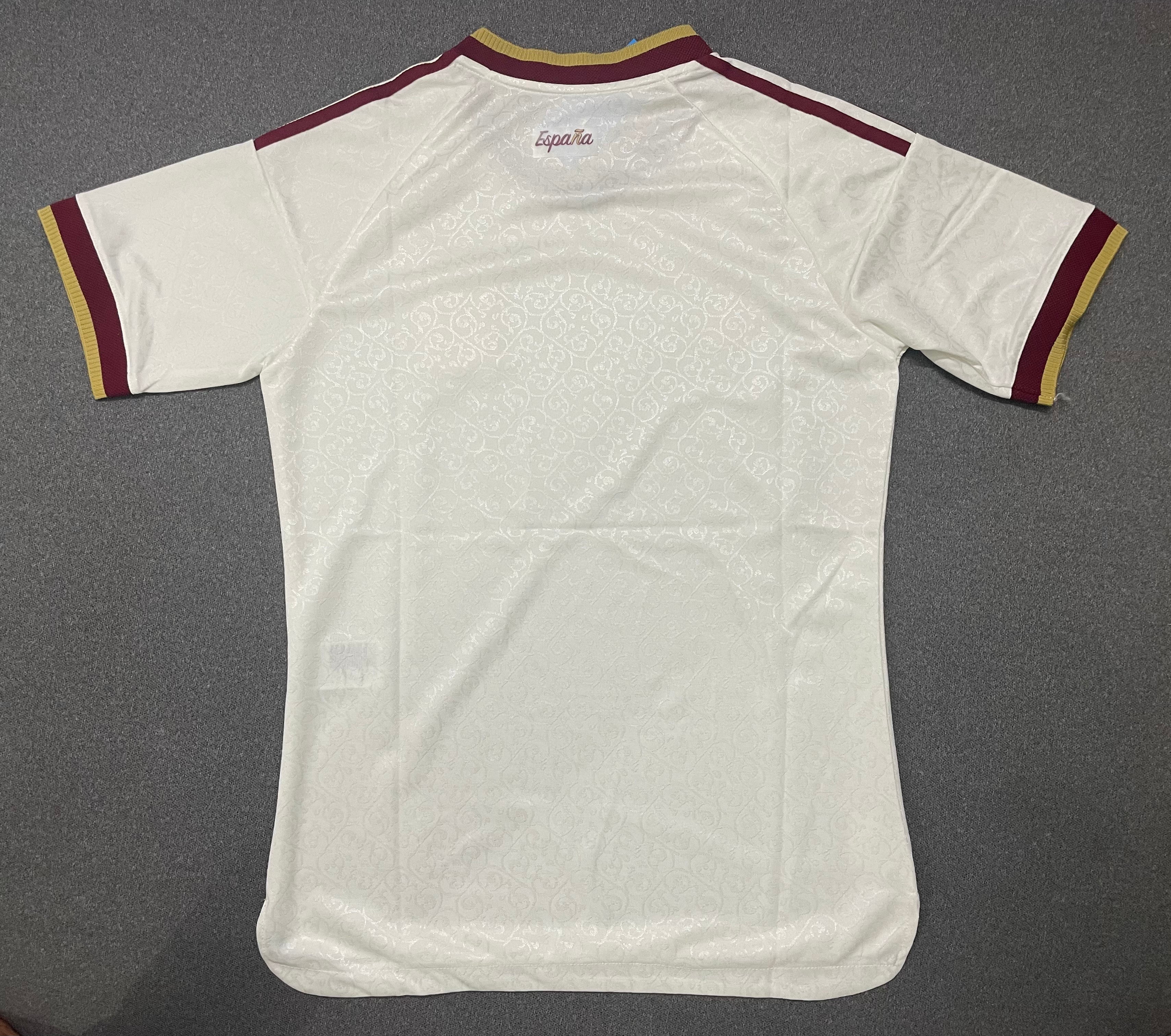 Spain 2026 FIFA World Cup Away Jersey (Player Version)