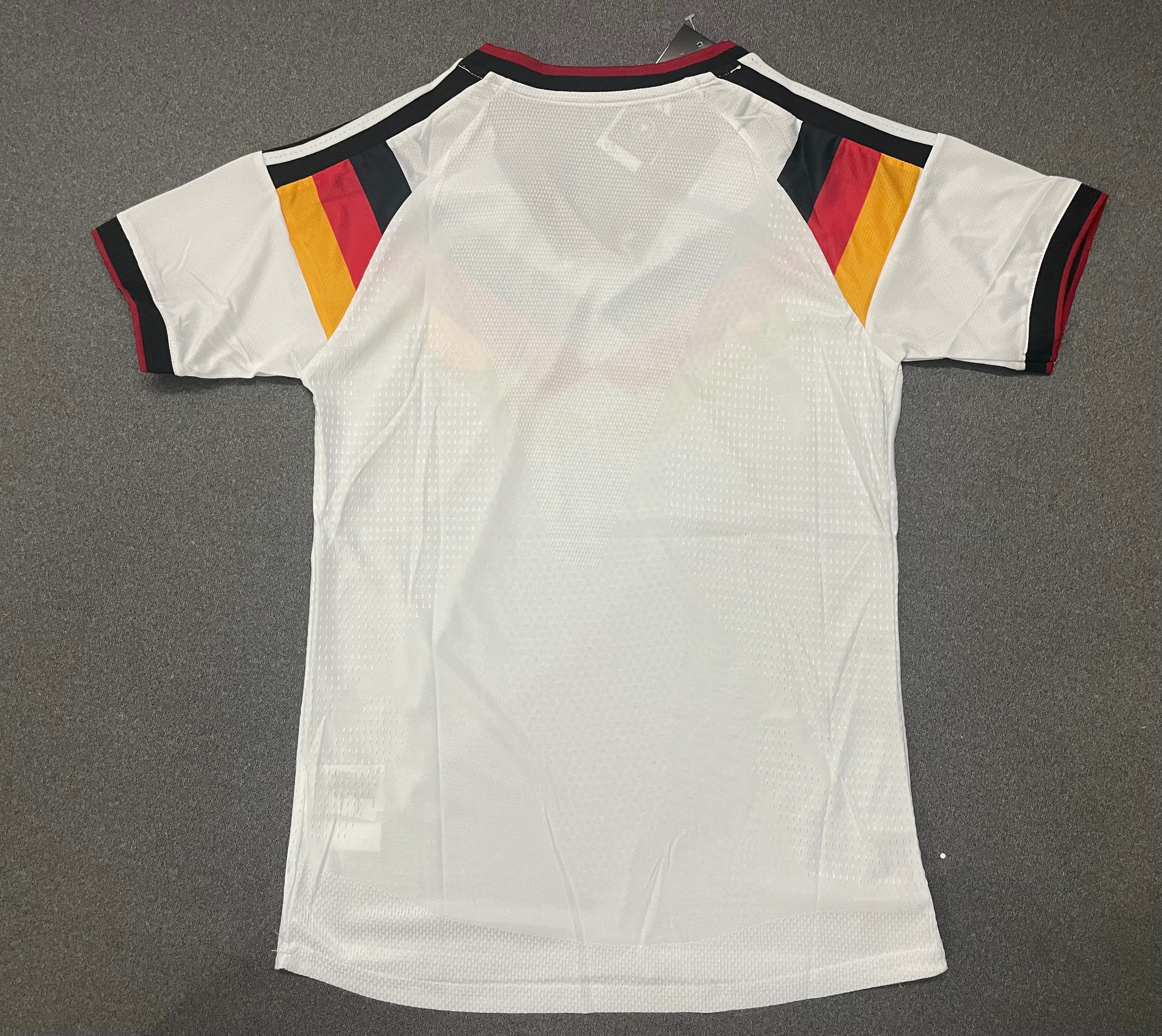 Germany 2026 FIFA World Cup Home Jersey (Player Version)