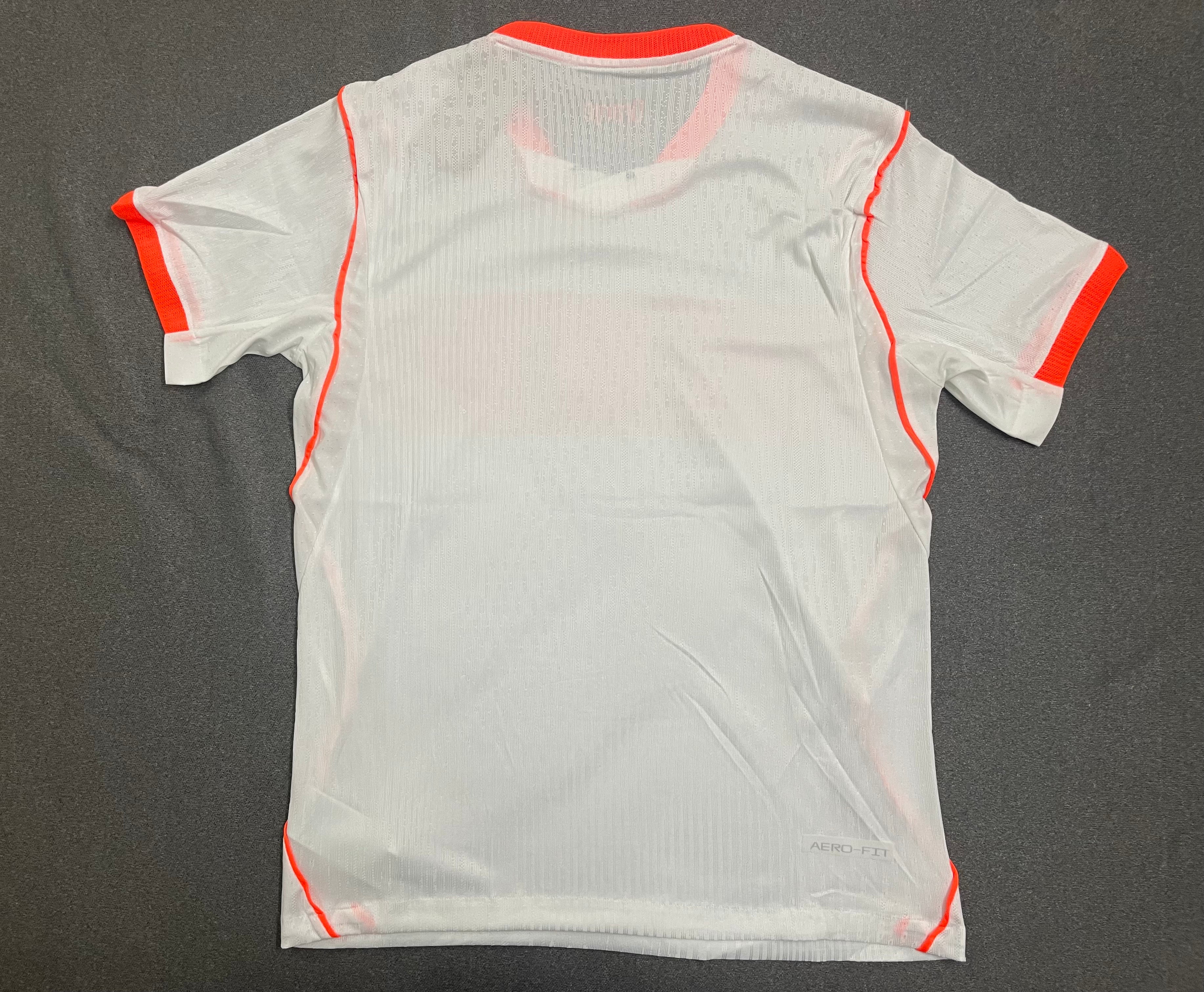 Netherlands 2026 FIFA World Cup Away Jersey (Player Version)