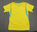 Brazil 2026 FIFA World Cup Home Jersey (Player Version)