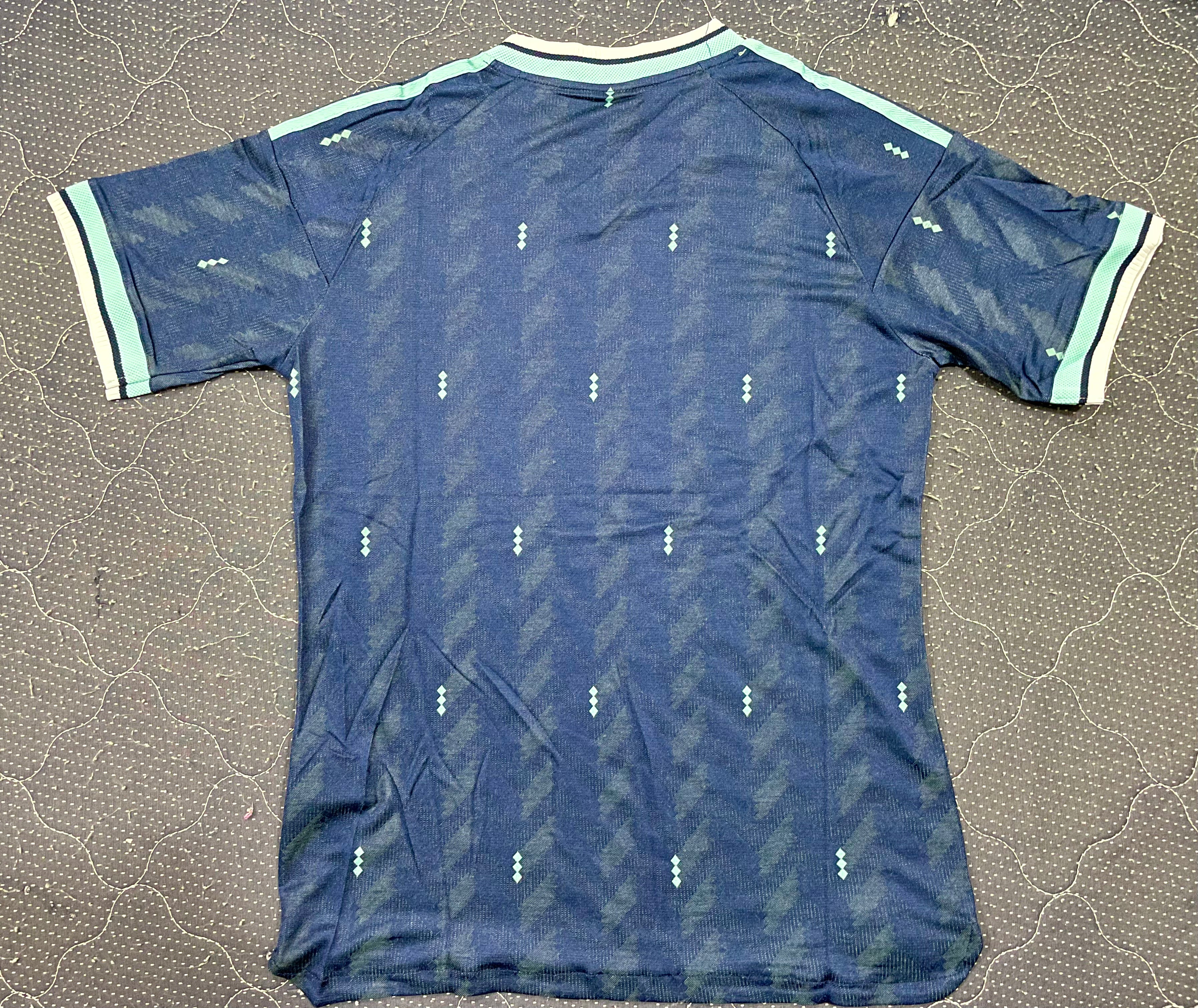 Germany 2026 FIFA World Cup Away Jersey (Player Version)