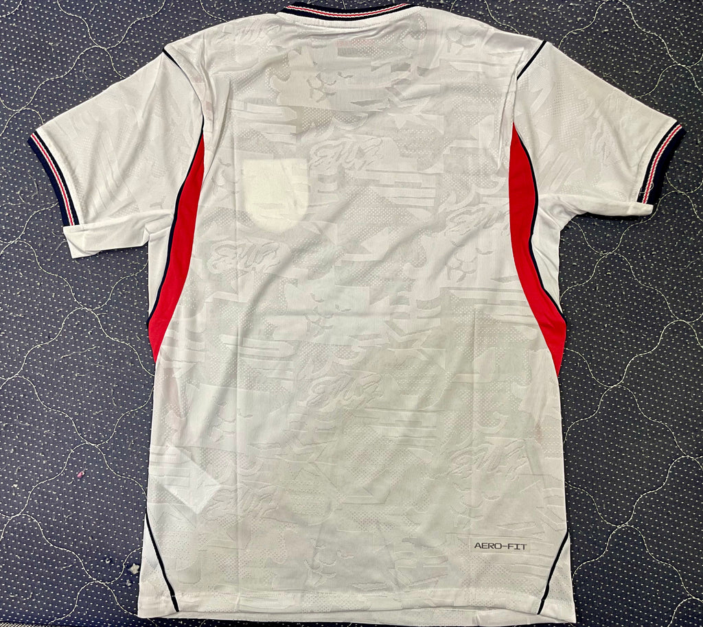 England 2026 FIFA World Cup Home Jersey (Player Version)
