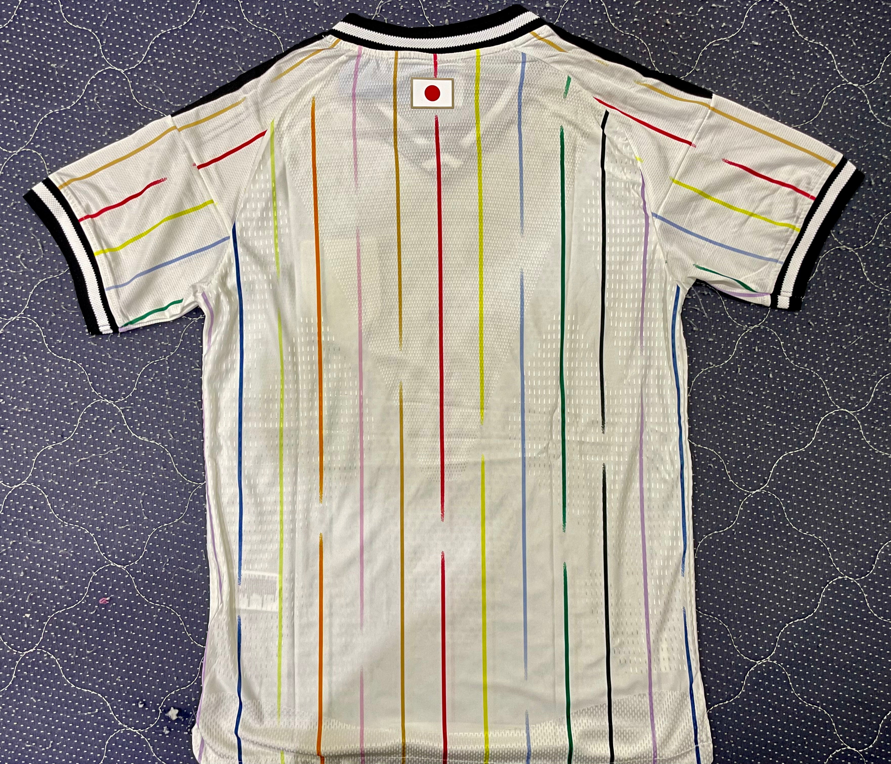 Japan 2026 FIFA World Cup Away Jersey (Player Version)
