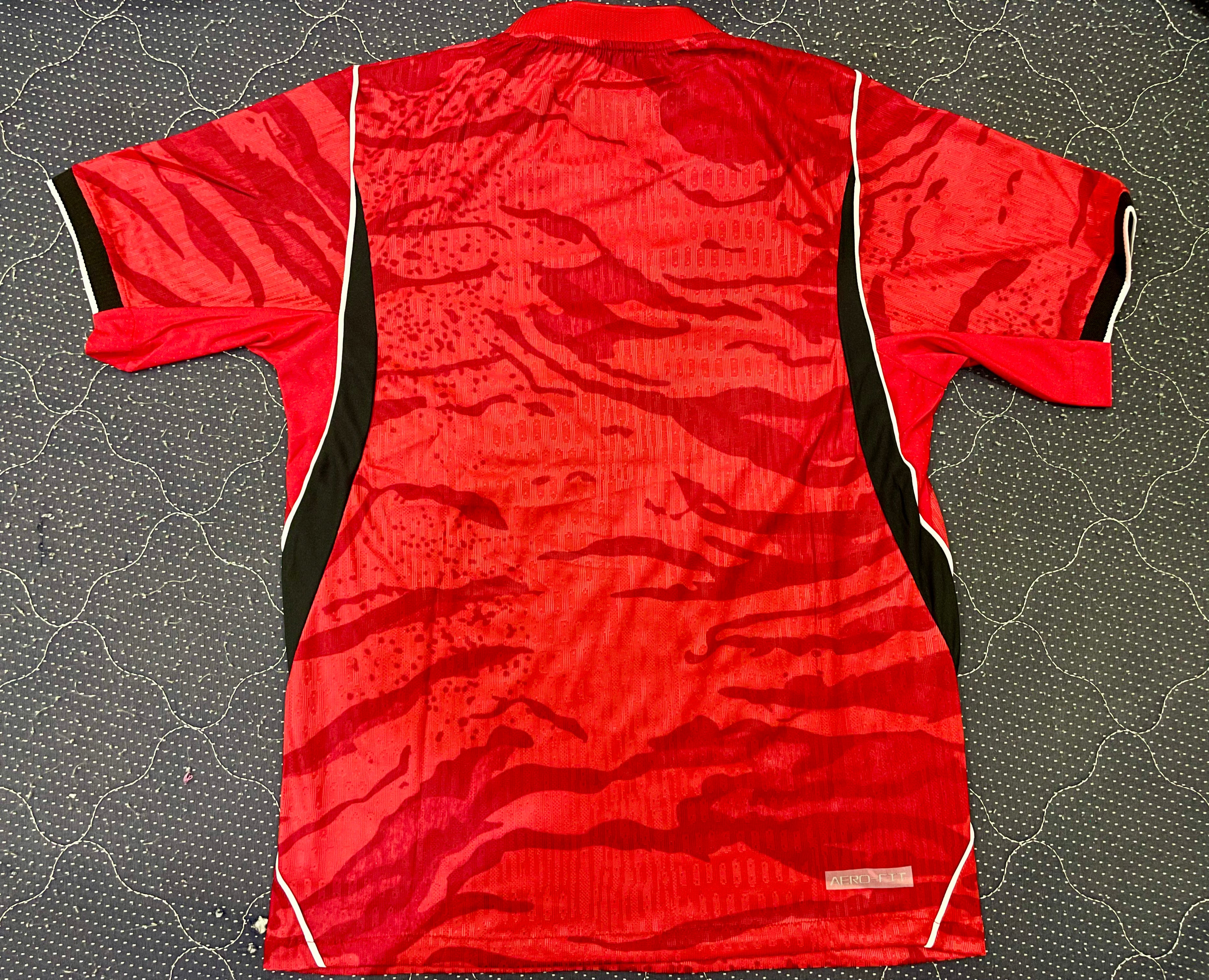 South Korea 2026 FIFA World Cup Home Jersey (Player Version)