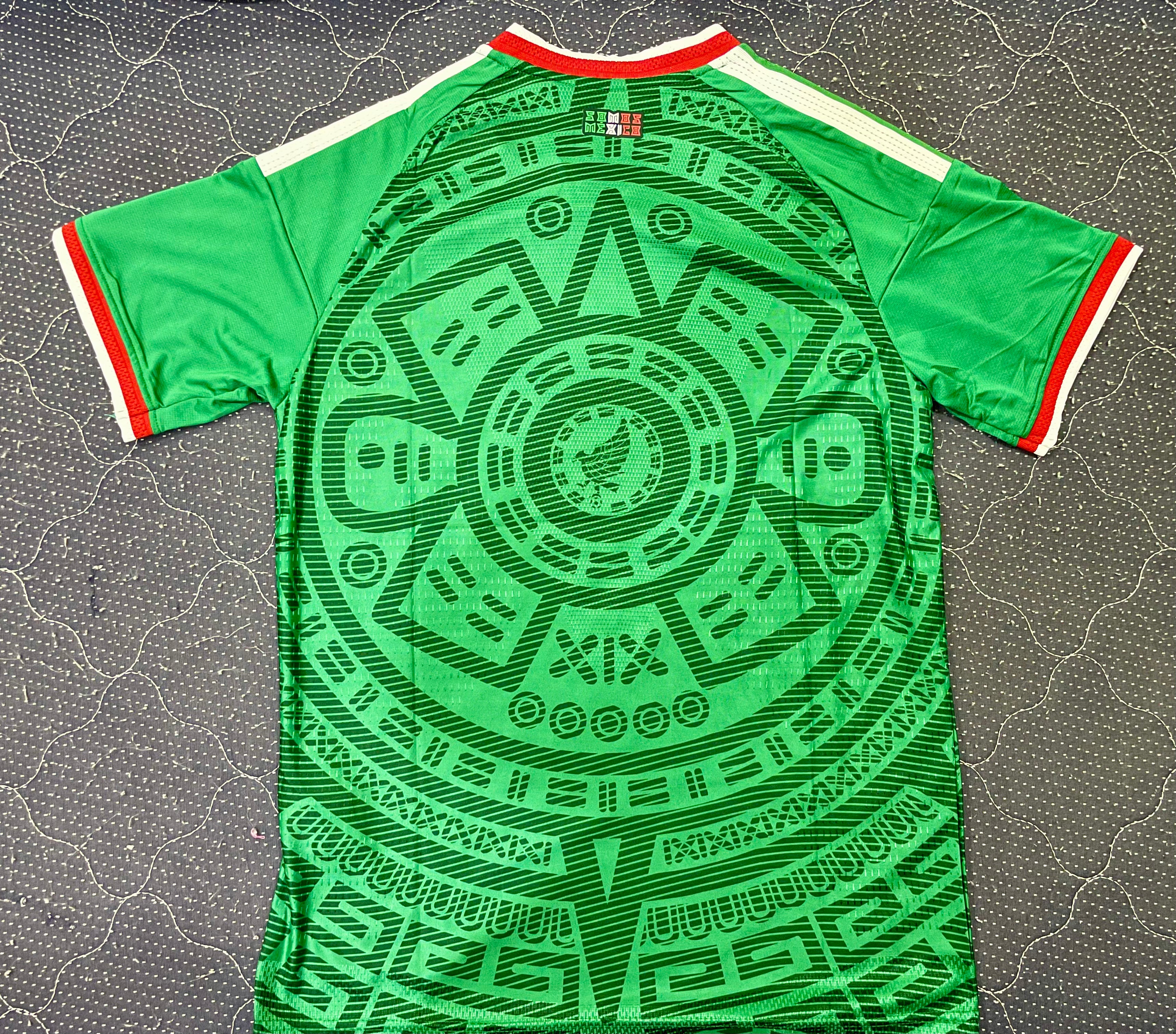 Mexico 2026 FIFA World Cup Home Jersey (Player Version)