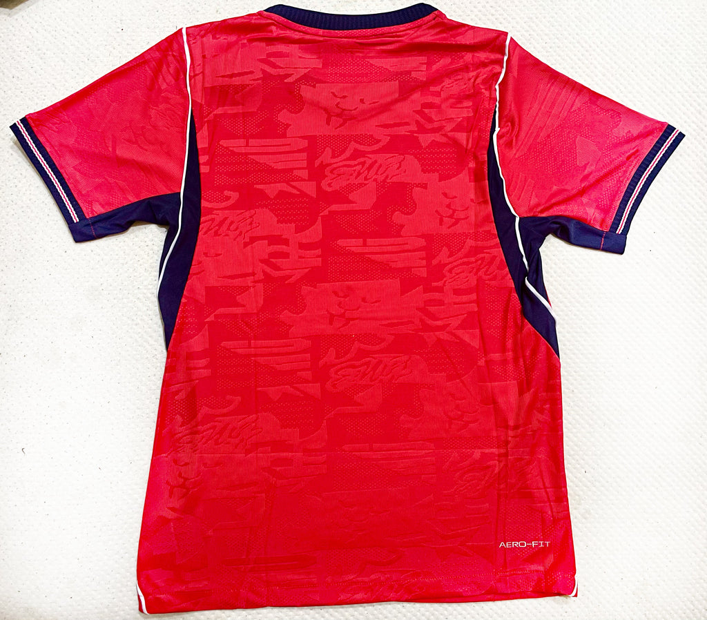 England 2026 FIFA World Cup Away Jersey (Player Version)