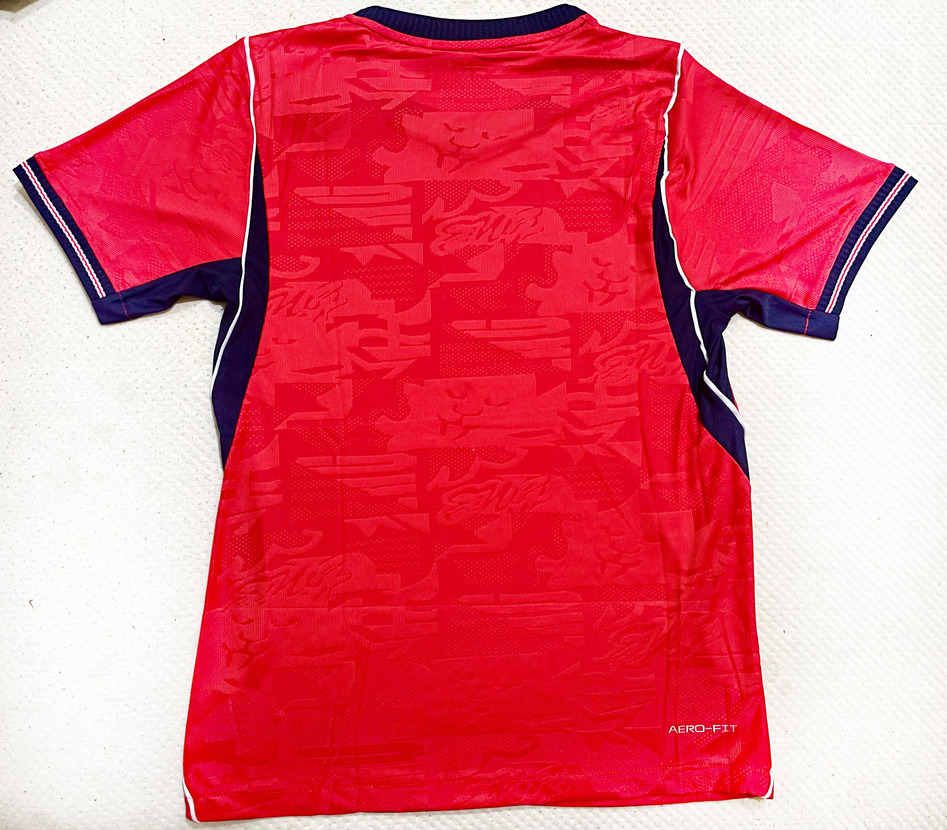England 2026 FIFA World Cup Away Jersey (Player Version)