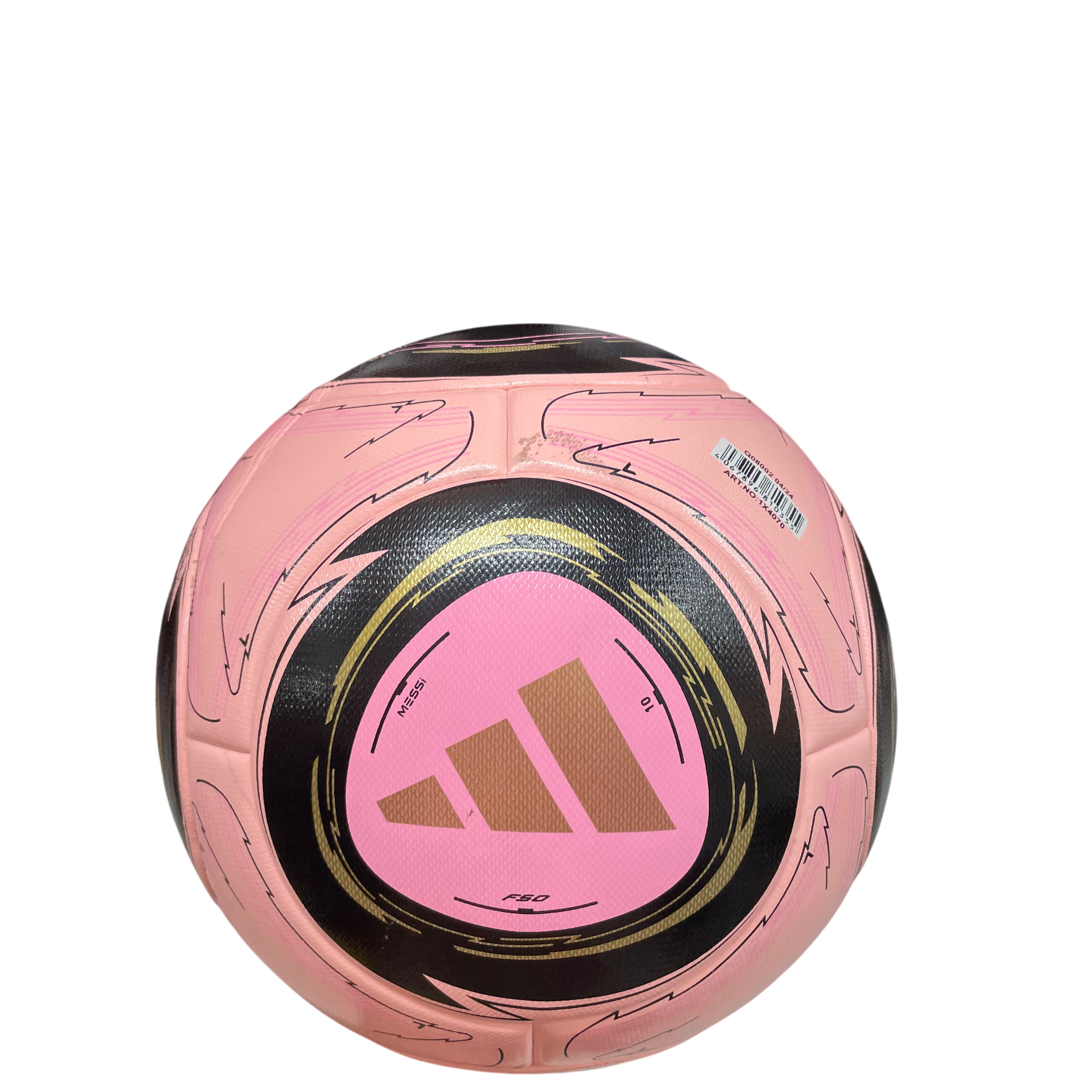 Messi Special Edition Football