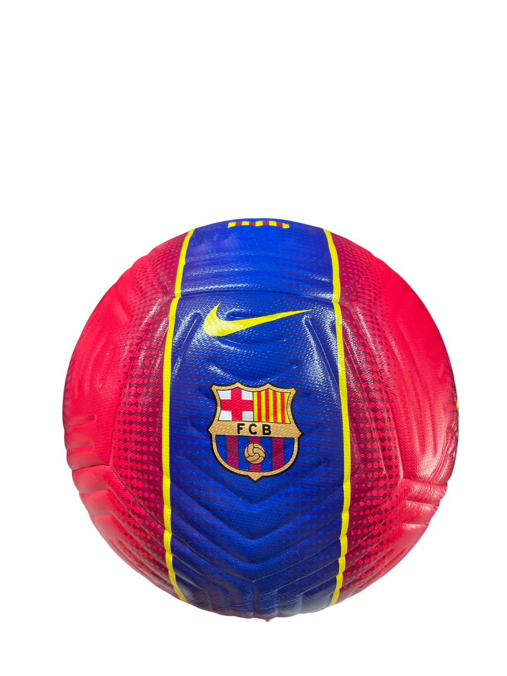 Barcelona FC Theme Football