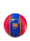 Barcelona FC Theme Football