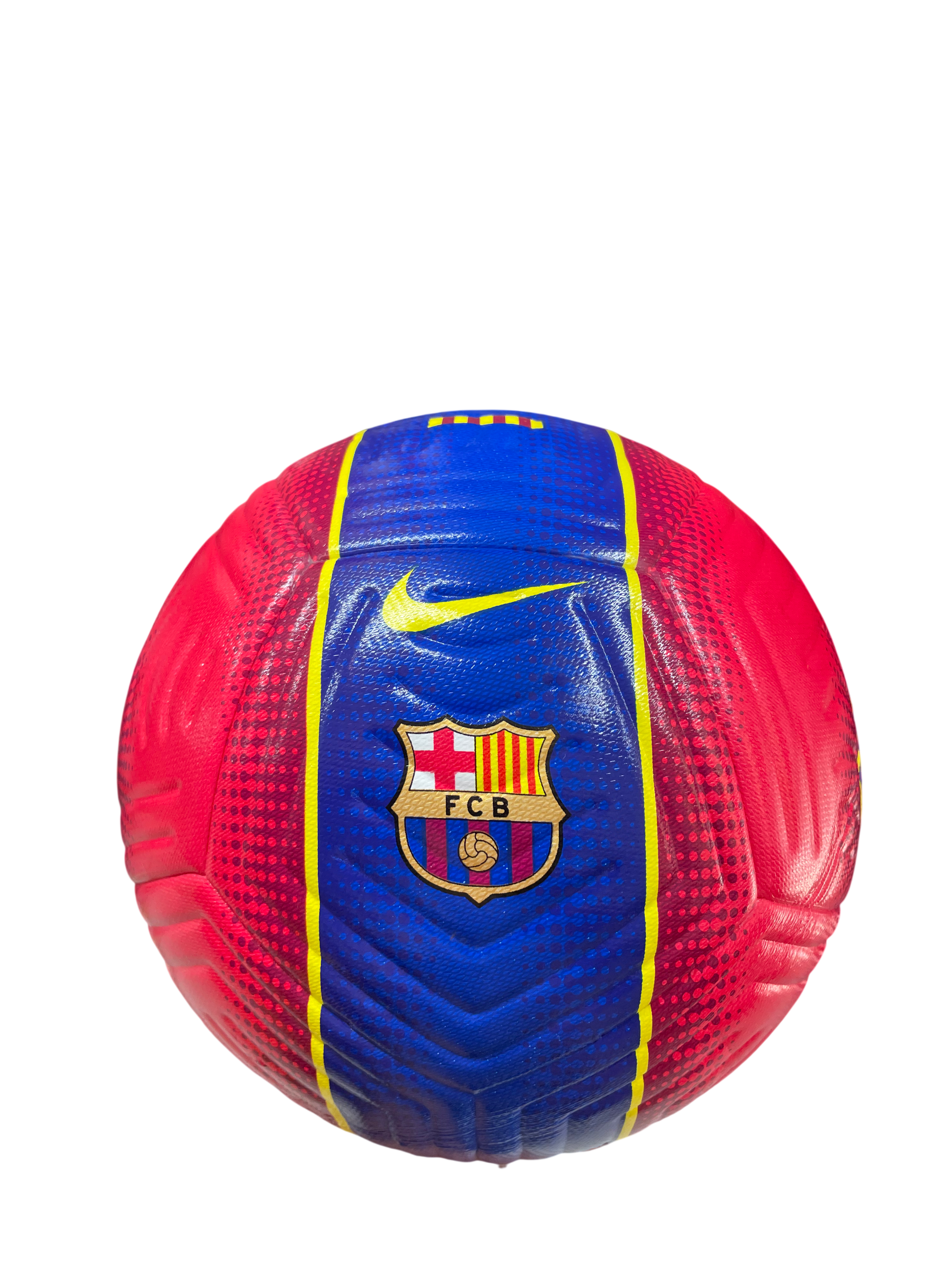Barcelona FC Theme Football