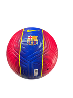 Barcelona FC Theme Football