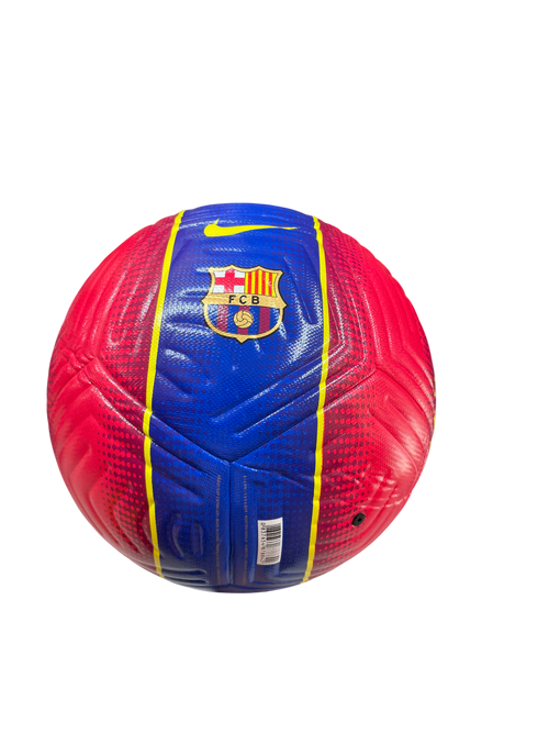 Barcelona FC Theme Football