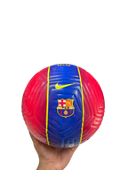 Barcelona FC Theme Football