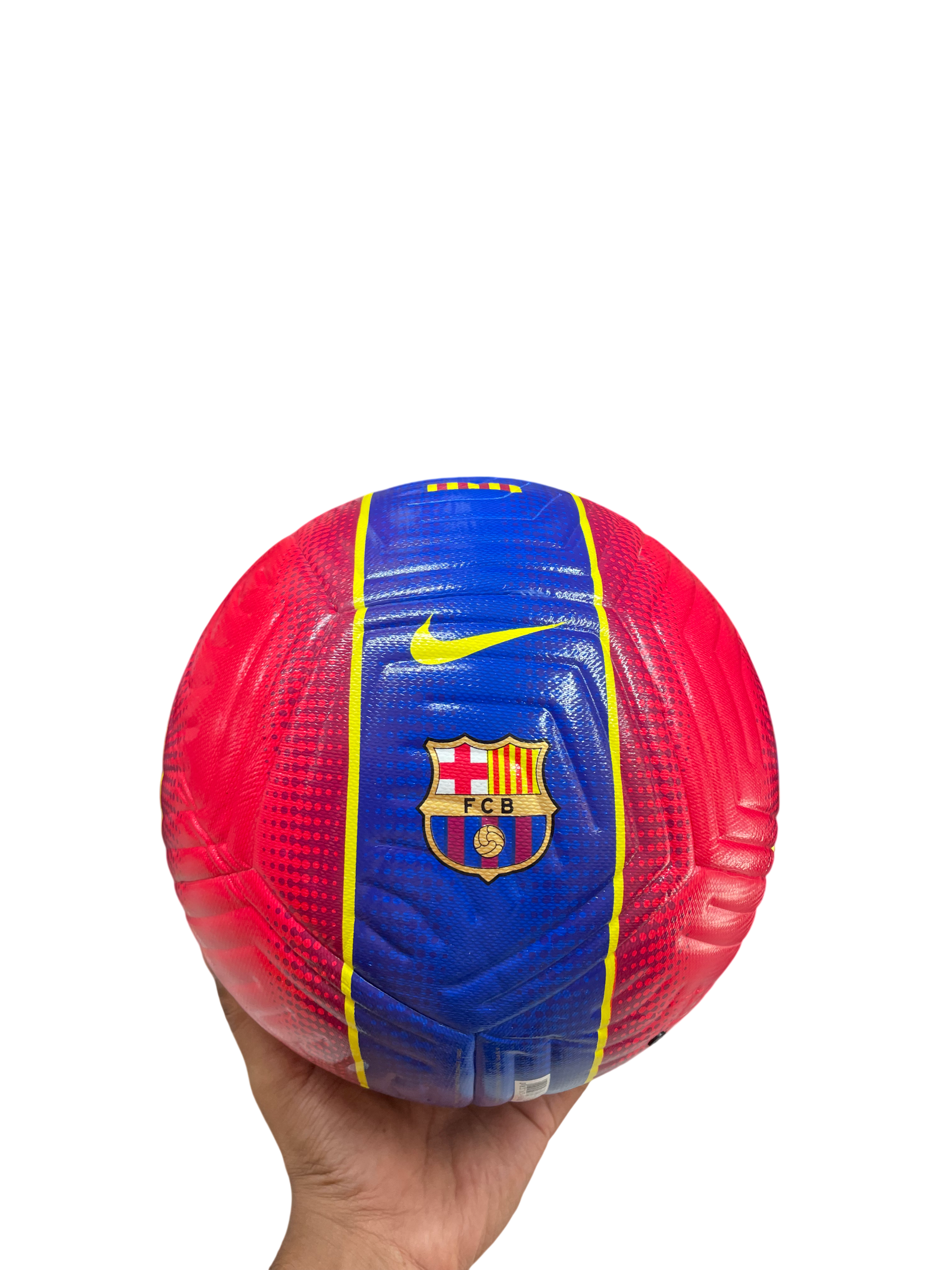 Barcelona FC Theme Football