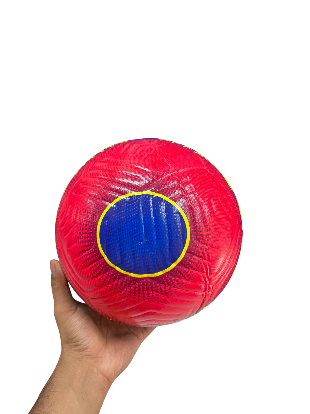 Barcelona FC Theme Football