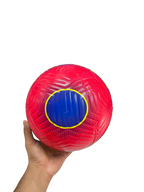 Barcelona FC Theme Football