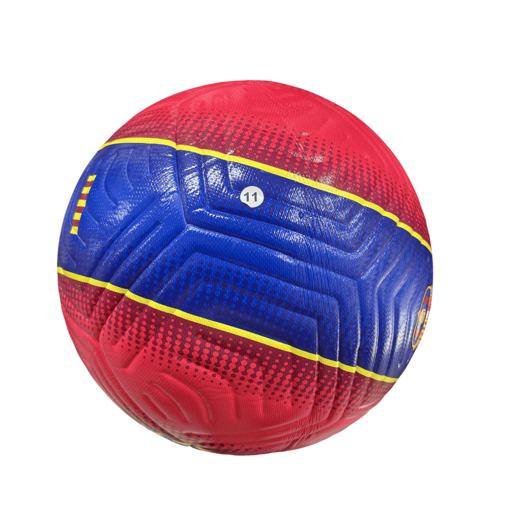 Barcelona FC Theme Football